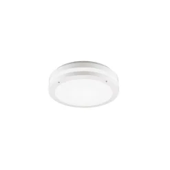 Plafonnier D'Exterieur Reality Kendal Led Blanc, 1 Lumiere