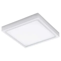 Plafonnier Eglo Connect Argolis-C Led Blanc, 1 Lumiere