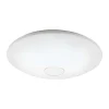 Plafonnier Eglo Connect Totari-C Led Blanc, 1 Lumiere, Telecommandes