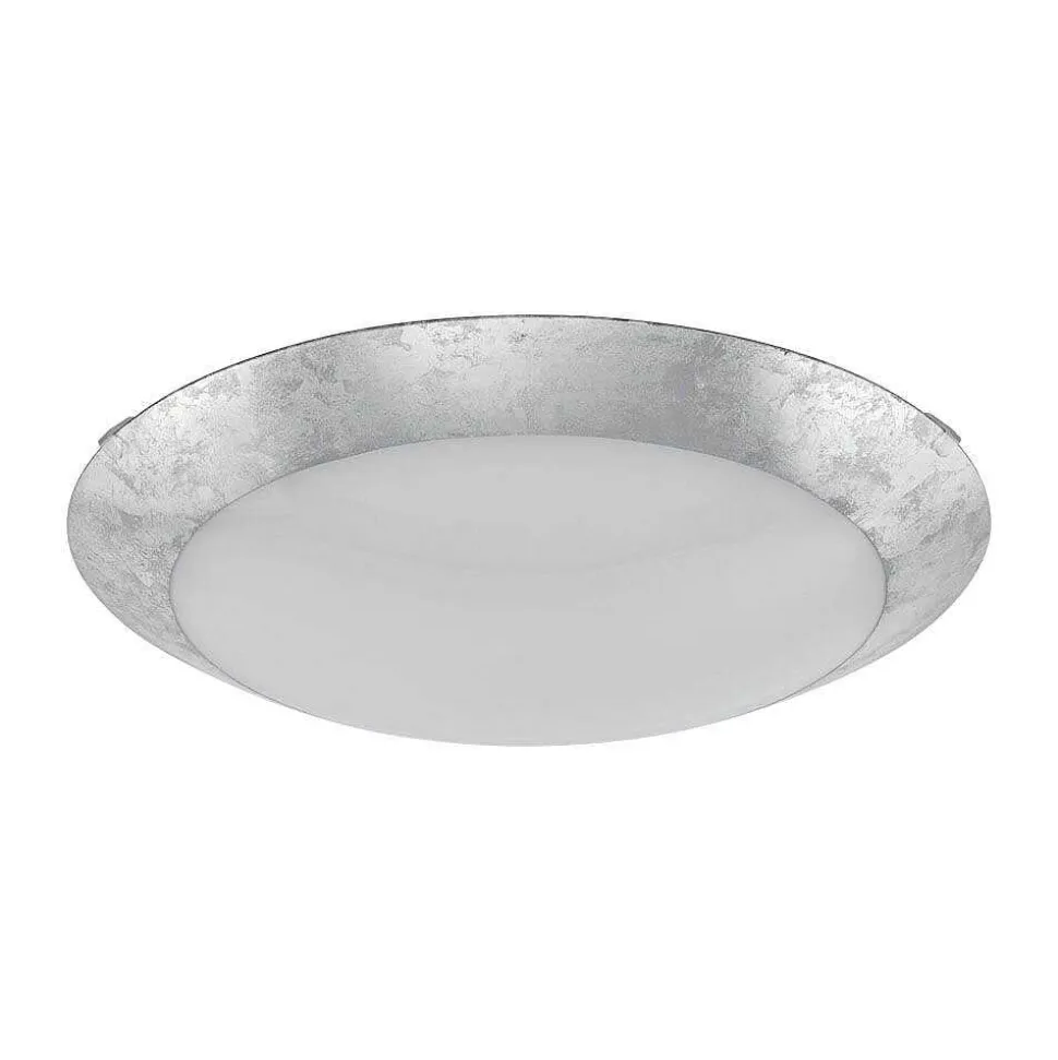 Plafonnier Eglo Montenovo Led Blanc, 1 Lumiere