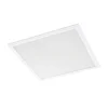 Plafonnier Eglo Salobrena-C Led Blanc, 1 Lumiere, Telecommandes