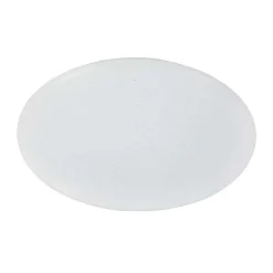 Plafonnier Eglo Totari-C Led Blanc, 1 Lumiere, Telecommandes