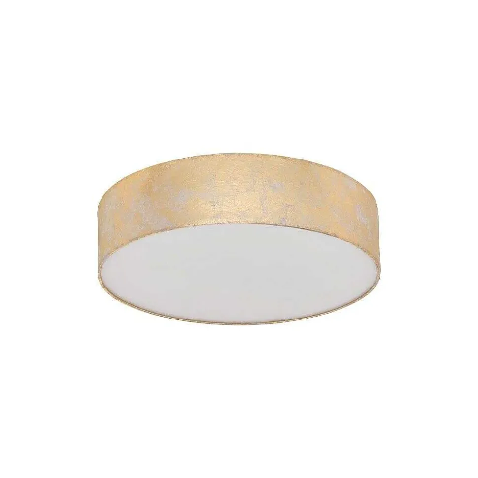 Plafonnier Eglo Viserbella Champagne, 1 Lumiere