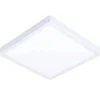 Plafonnier Eglo-Leuchten Fueva-Z Led Blanc, 1 Lumiere