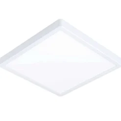 Plafonnier Eglo-Leuchten Fueva-Z Led Blanc, 1 Lumiere