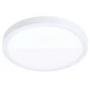 Plafonnier Eglo-Leuchten Fueva-Z Led Blanc, 1 Lumiere