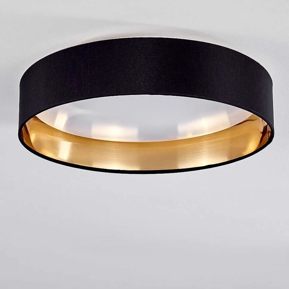 Plafonnier Elsa Led Blanc, 1 Lumiere