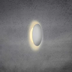 Plafonnier Escale Blade Led Blanc, 1 Lumiere