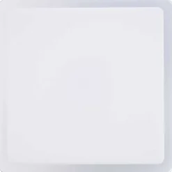 Plafonnier Exterieur Brilliant Devora Led Argente, 1 Lumiere