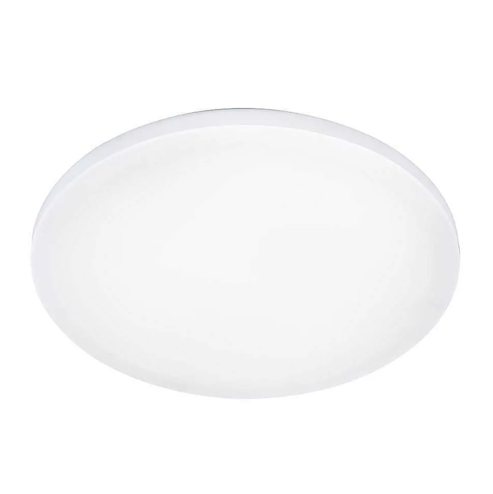 Plafonnier Exterieur Eglo Ronco Led Blanc, 1 Lumiere