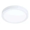 Plafonnier Exterieur Eglo Argolis 2 Led Blanc, 1 Lumiere