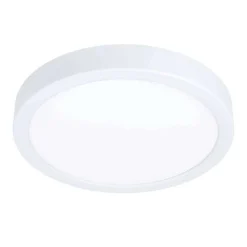 Plafonnier Exterieur Eglo Argolis 2 Led Blanc, 1 Lumiere