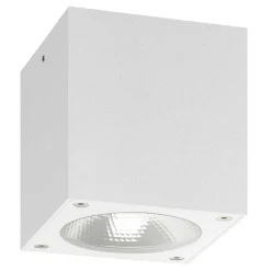 Plafonnier Exterieur Lcd 5029 Led Blanc, 1 Lumiere