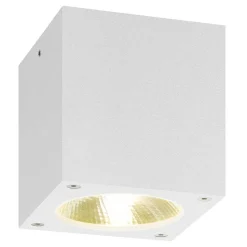 Plafonnier Exterieur Lcd 5029 Led Blanc, 1 Lumiere
