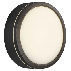Plafonnier Exterieur Nordlux Ava Led Noir, 1 Lumiere