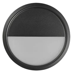 Plafonnier Exterieur Nordlux Ava Led Noir, 1 Lumiere