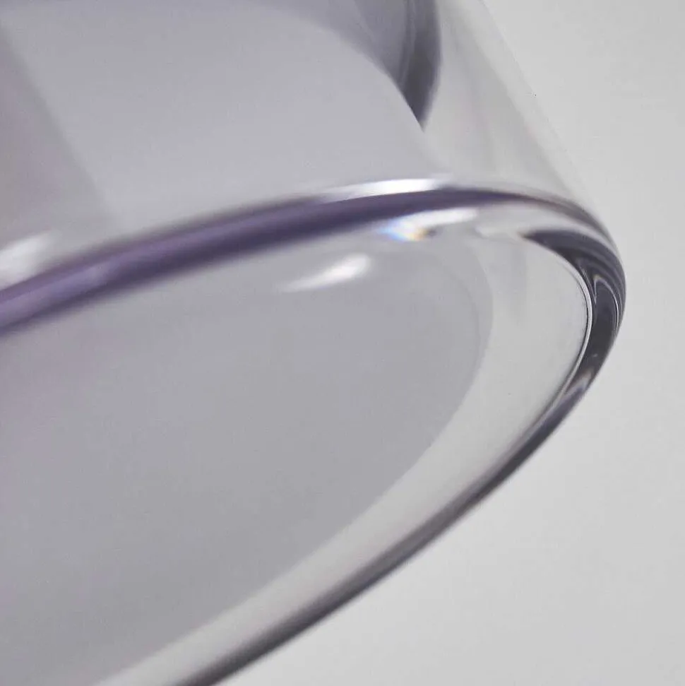 Plafonnier Exterieur Papagayos Led Anthracite, Blanc, 1 Lumiere, Changeur De Couleurs