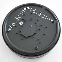 Plafonnier Exterieur Wollongong Led Anthracite, 1 Lumiere