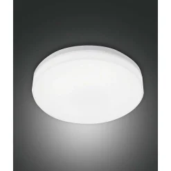 Plafonnier Fabas Luce Trigo Blanc, 1 Lumiere