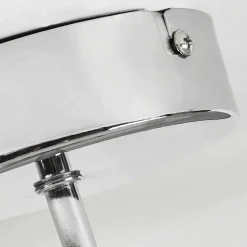 Plafonnier Foggia Chrome, 3 Lumieres