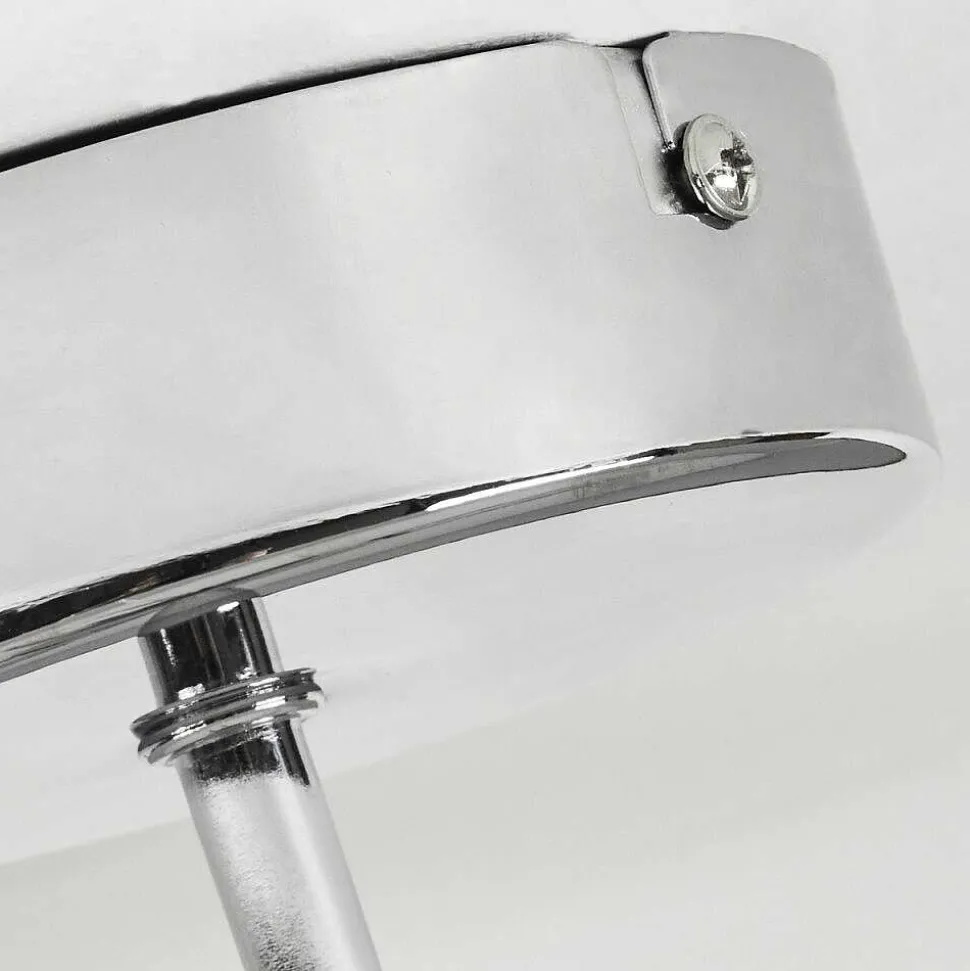Plafonnier Foggia Chrome, 3 Lumieres