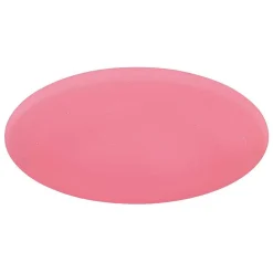 Plafonnier Globo Rena Led Blanc, 1 Lumiere, Telecommandes, Changeur De Couleurs