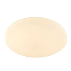 Plafonnier Globo Sajama Led Blanc, 1 Lumiere, Telecommandes