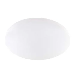 Plafonnier Globo Sajama Led Blanc, 1 Lumiere, Telecommandes