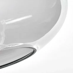 Plafonnier Haikala Noir, 3 Lumieres