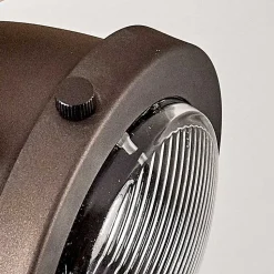 Plafonnier Herford Bois Clair, 2 Lumieres