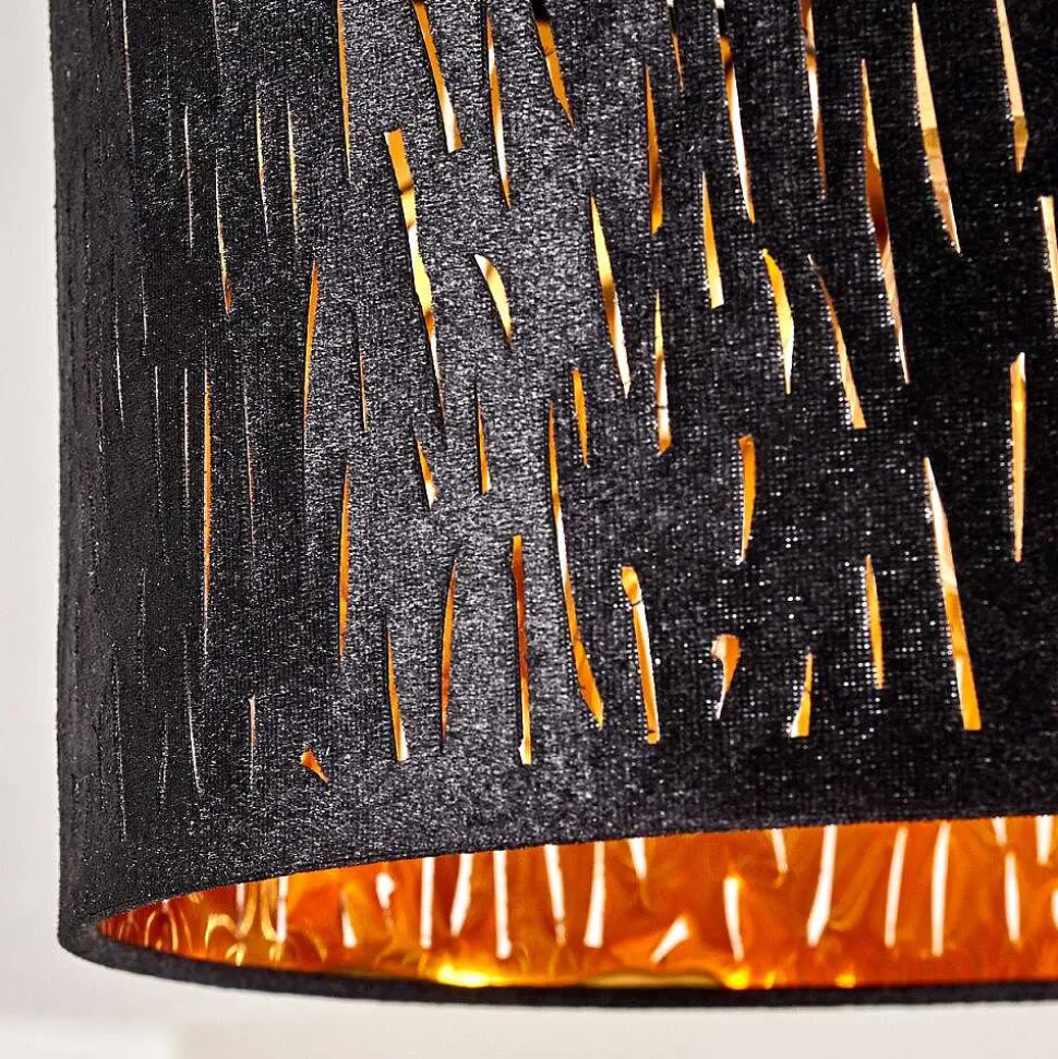 Plafonnier Liared Nickel Mat, 1 Lumiere