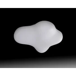 Plafonnier Mantra Eos Blanc, 4 Lumieres