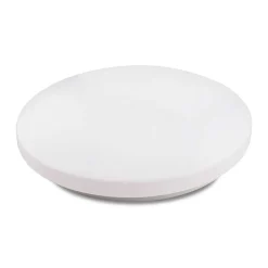 Plafonnier Mantra Zero Smart Led Blanc, 1 Lumiere, Telecommandes