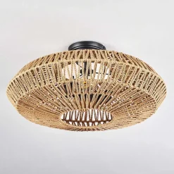 Plafonnier Mulstrand Ecru, 1 Lumiere