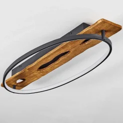 Plafonnier Nevogilde Led Ecru, 1 Lumiere