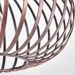 Plafonnier Oravi Cuivre, 1 Lumiere