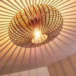 Plafonnier Oravi Cuivre, 1 Lumiere