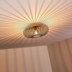 Plafonnier Oravi Cuivre, 1 Lumiere