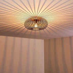 Plafonnier Oravi Cuivre, 1 Lumiere