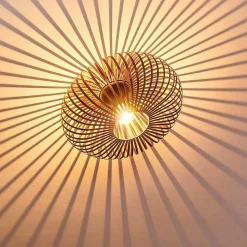 Plafonnier Oravi Cuivre, 1 Lumiere