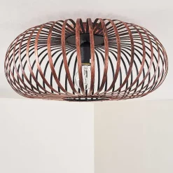 Plafonnier Oravi Cuivre, 1 Lumiere