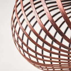 Plafonnier Oravi Cuivre, 1 Lumiere