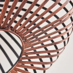 Plafonnier Oravi Cuivre, 1 Lumiere