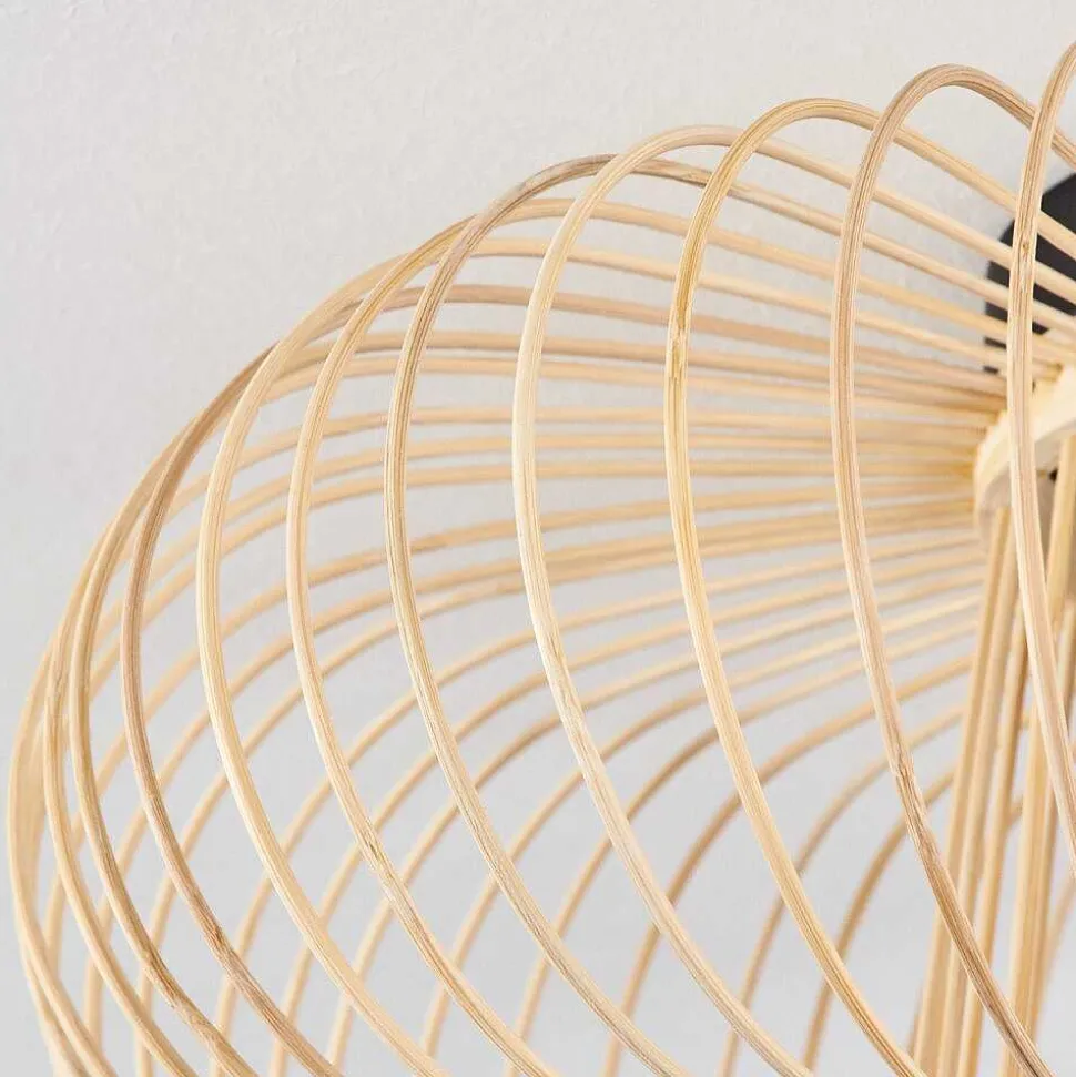 Plafonnier Oravi Ecru, 1 Lumiere