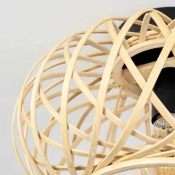 Plafonnier Pabu Ecru, 1 Lumiere