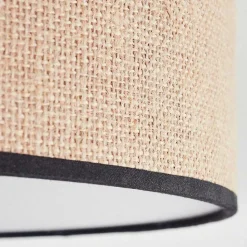 Plafonnier Parbiak Led Blanc, 1 Lumiere