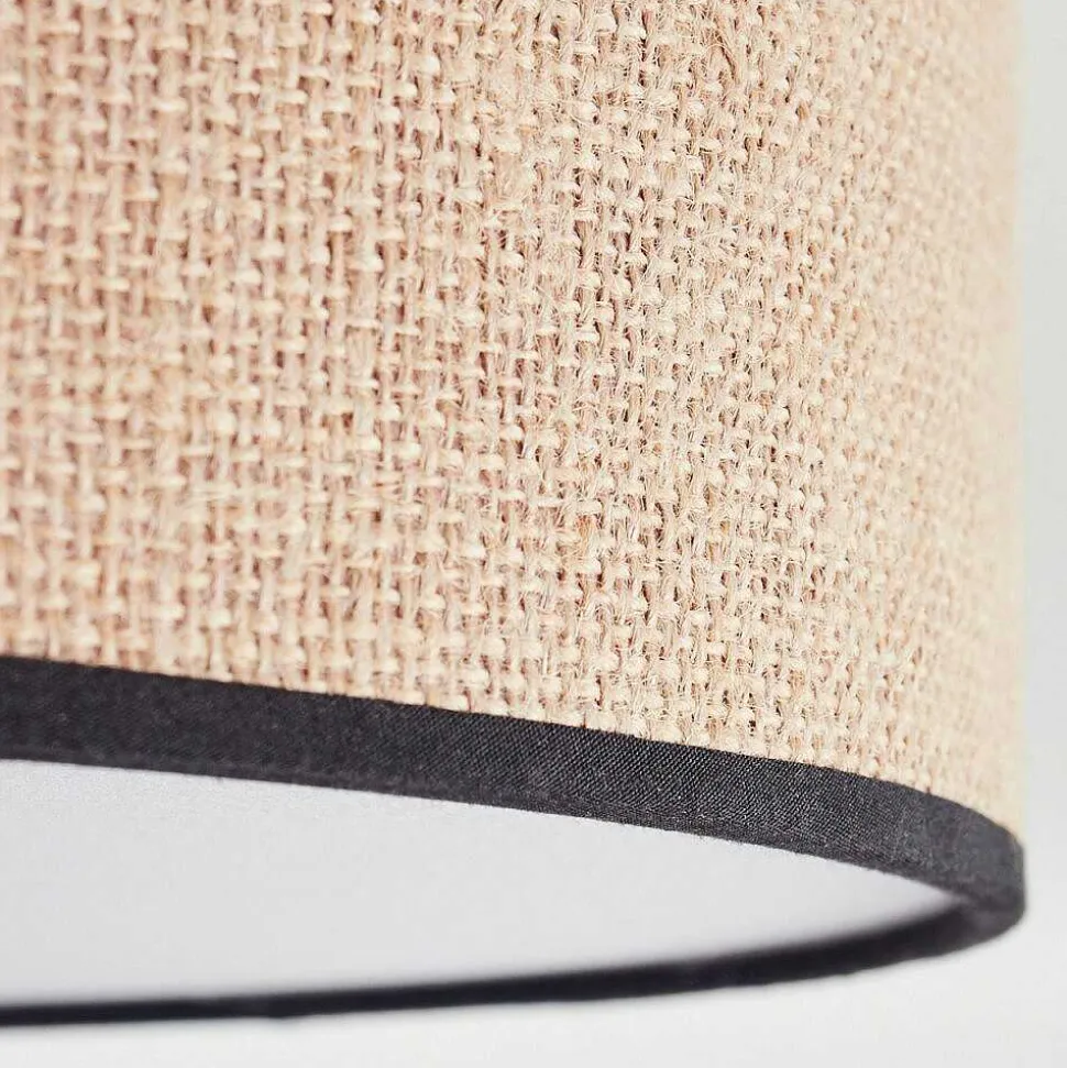 Plafonnier Parbiak Led Blanc, 1 Lumiere