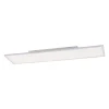 Plafonnier Paul Neuhaus Q-Flag Led Blanc, 1 Lumiere, Telecommandes