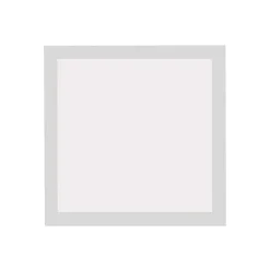 Plafonnier Paul Neuhaus Q-Flag Led Blanc, 1 Lumiere, Telecommandes