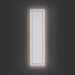 Plafonnier Paul-Neuhaus Q-Kaan Led Acier Brosse, 2 Lumieres, Telecommandes